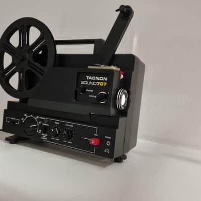 Tacnon 707 SOUND Projector - With bag and rail image 4