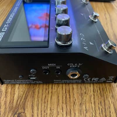 Boss GT-1000CORE 2020 - Present - Black image 4