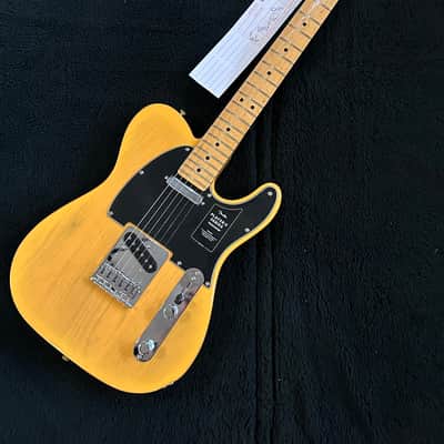 Fender Player II Telecaster 2024 - Butterscotch Blonde /6lbs. 4.7oz. #MX24074247 image 1
