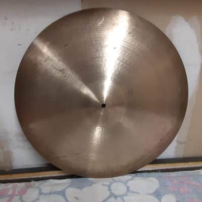 Zildjian 20" A. Zildjian '70s Stamp Ride Cymbal 1970s - Traditional image 1