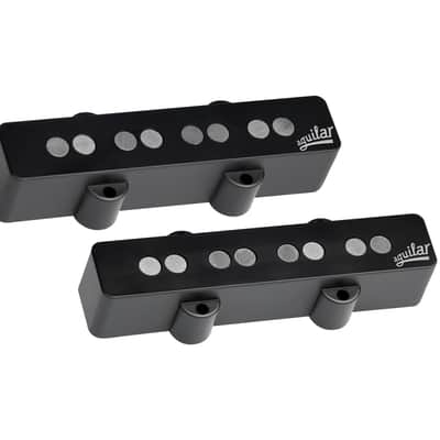 Aguilar AG 4J-HOT 4-string Overwound Jazz Bass Pickup Set