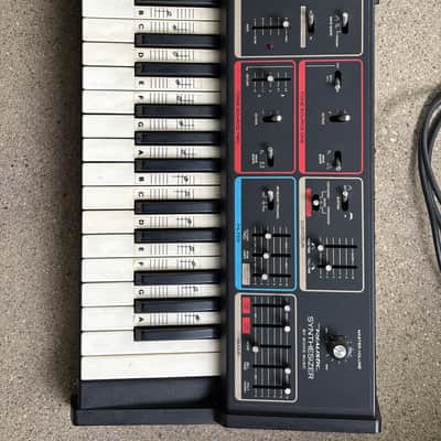 Moog Realistic Concertmate MG-1 1981 - Black image 2