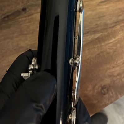 Yamaha Student Clarinet | Case | Mouthpiece | Supplies | Recent Service | Japan image 6