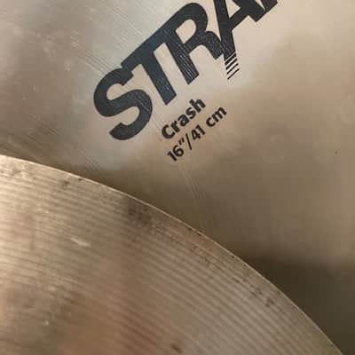 Sabian Stratus cymbal pack (20, 14, 16, 18) 2026 image 3