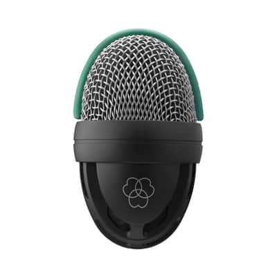 AKG D112 MKII Dynamic Kick Drum Microphone Bundle with Mogami Gold XLR Cable image 3
