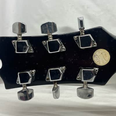 Hondo II H-935 MK II Semi-Hollow Body Electric Guitar image 9