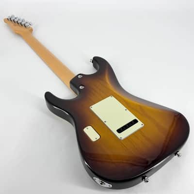 2015 Tom Anderson Classic - Tobacco Burst image 3