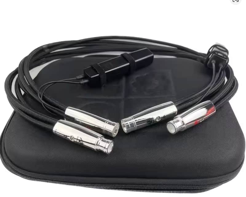 AudioQuest Dragon XLR 2025 imagen 1