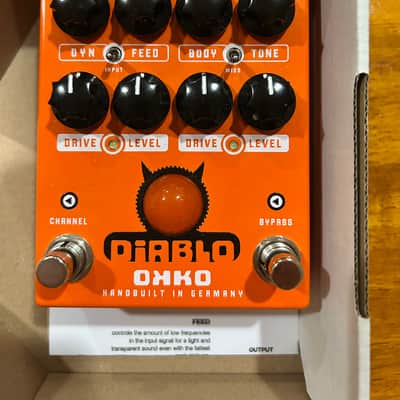 OKKO Diablo Duo image 1