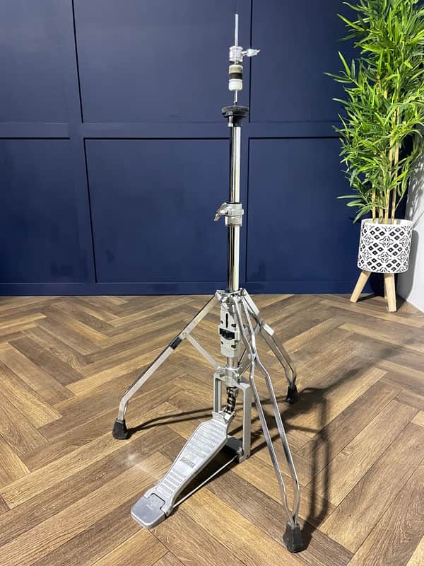 Premier Hi Hat Cymbal Stand Double Braced / Hardware #JU8 image 1