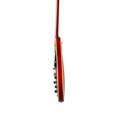 Gibson ES-335 60s, Electric Guitar, Cherry w/ Case image 3