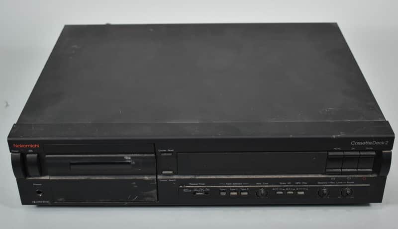 Nakamichi Cassette Deck 2 image 1