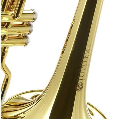 Jupiter JTB700VQ 700 Series Valve Trombone image 7