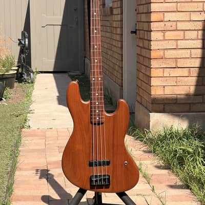 Warmoth Fretless Jazz Bass - Top Parts image 1