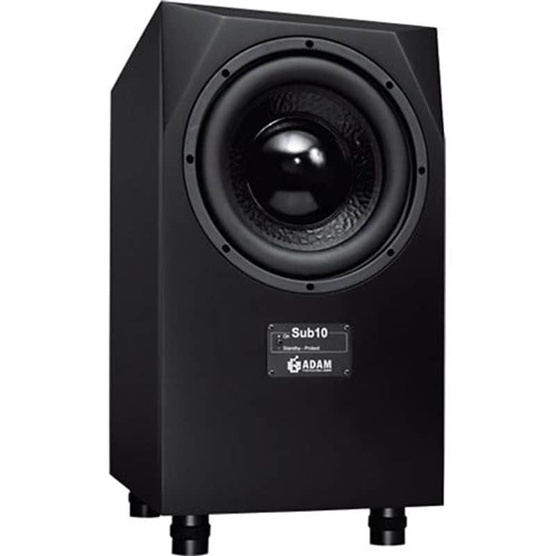 Adam Audio Sub10 MK2 1x10" 200w Studio Subwoofer - (B-Stock) image 1