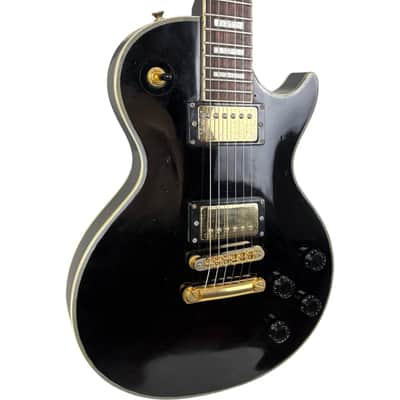 Burny Les Paul 2010 - Ebony image 2