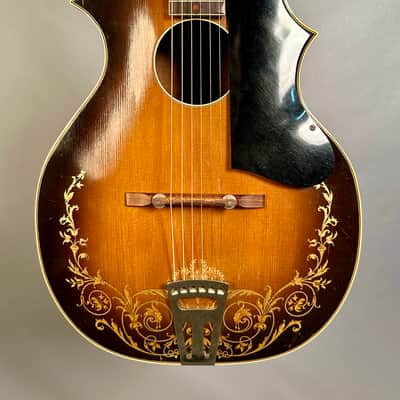 Kay Kraft Venetian Archtop ca. 1932 image 1