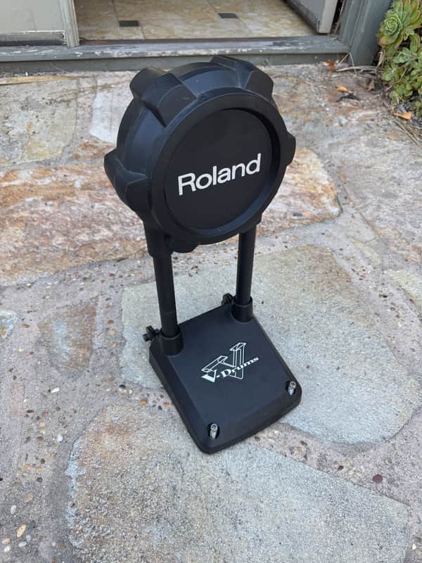 Roland KD-9 V-Kick Bass Drum Trigger Pad KD9 image 1