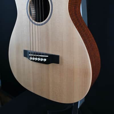 Martin Little Martin Series LX1 Acoustic Guitar #653 image 11