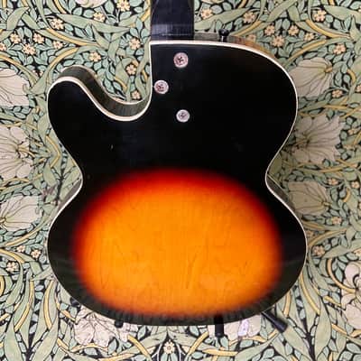 Harmony Meteor H70 Sunburst image 12