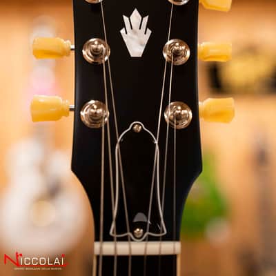 Gibson ES-335 Satin Vintage Burst 2026 image 3