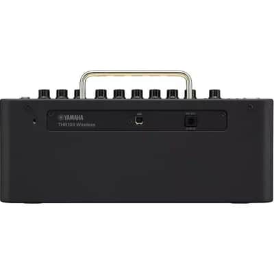 Yamaha THR-10II Wireless Desktop Amplifier - Demo image 4