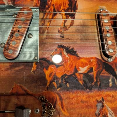 Walla Walla Maverick-- Horses=Includes Gator HSC image 7