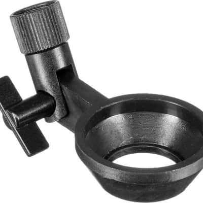 MXL 440 Large Diaphragm Condenser Microphone, Black image 4
