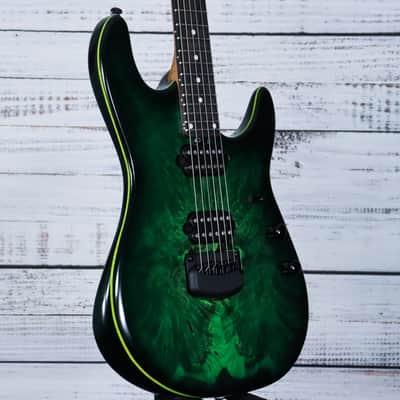 Music Man Jason Richardson Signature Cutlass HT | Kokiri Forest image 4