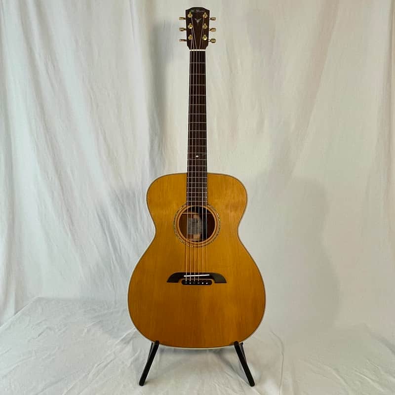 K Yairi KY FYM94 (14 fret folk) Masterworks (2024) 61583, | Reverb