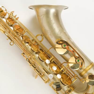 Keilwerth SX90R - Nickel Silver Tenor Saxophone image 3