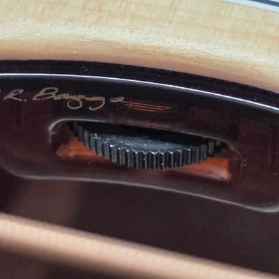 Gibson Songwriter EC G-Writer BRAND NEW American Walnut USA Acoustic Guitar LR Baggs Piezo image 3