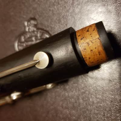 Crazy Cheap Buffet Crampon R13 Clarinet--New Valentino Master's Pads! image 13