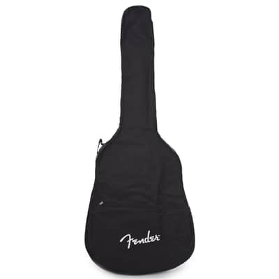 Fender FA-115 Dreadnought Starter Acoustic Guitar Starter Pack w/ Gig Bag image 10