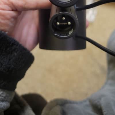 Shure SM7B Cardioid Dynamic Microphone 2001 - Present Black image 7