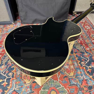 *Video* Greco Les Paul Custom Super Real EGC-68 60 Mint Collection - 1982 image 4