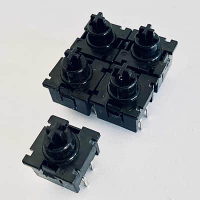 5 PCS  CR-8000 ALPS switches (Same Used  in TR-808)