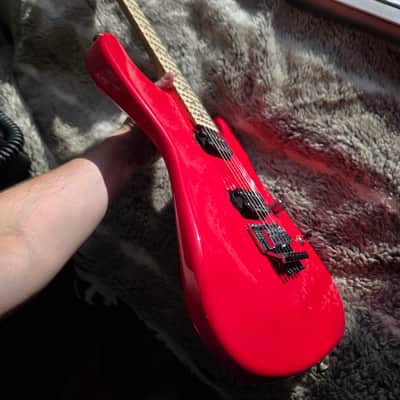 2011 Charvel MIJ Candy Red Pro-Mod San Dimas Style 1 2H FR Made In Japan MJ w/ OHSC image 20