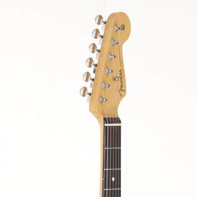 FENDER MEXICO Classic 60s Stratocaster 3-Color Sunburst, Manufactured in 2006 [MZ6140461] (07/23) image 11