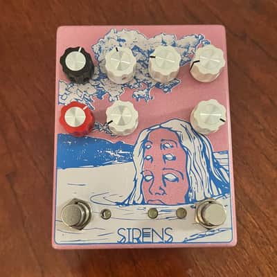 Reverb.com listing, price, conditions, and images for pine-box-customs-sirens