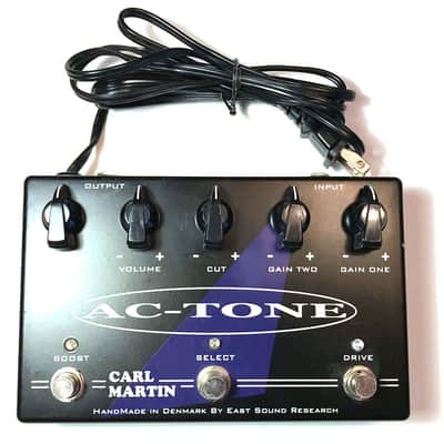 Carl Martin AC-Tone Dual Channel | Reverb
