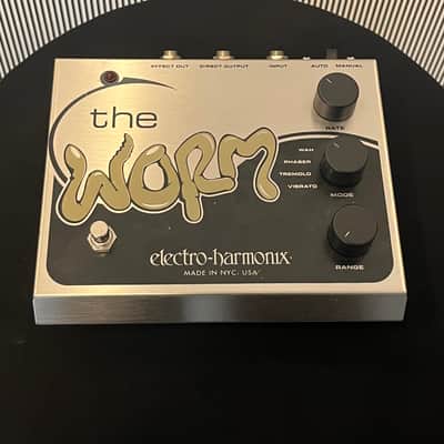Electro-Harmonix The Worm Analog Wah / Phaser / Vibrato / Tremolo