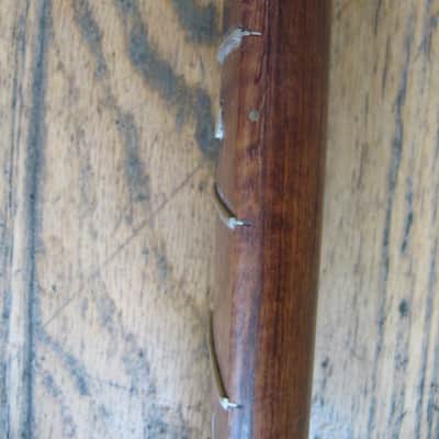 Solid Rosewood Telecaster Neck image 21