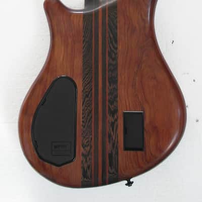 Warwick  Thumb bass NT  1991 Natural oil finish image 4
