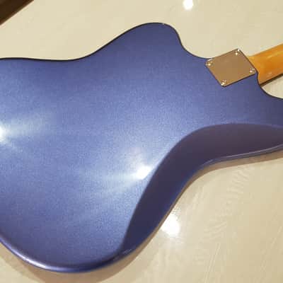 JH Guitars Made in Australia - Jazzmaster 2018 Fender Pickups image 9