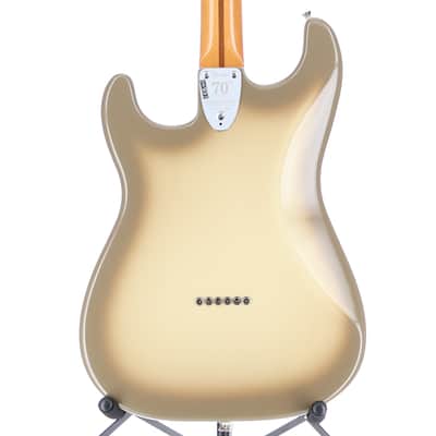 Fender 70th Anniversary Antigua Stratocaster, Rosewood Fingerboard, Antigua (RC2)(42297) (42297) image 2