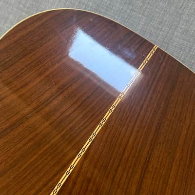 1976 Martin 00-28C - Natural w/ HSC image 23