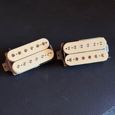 Pete Flynn Double Cream PAF Style A5 Humbuckers 2020’s image 1