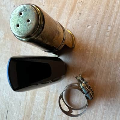 Brilhart Ebolin 4 Star Tenor Sax Mouthpiece image 10