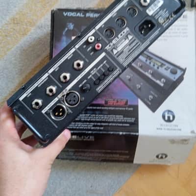 Not fully working : TC Helicon VoiceLive Floor image 4